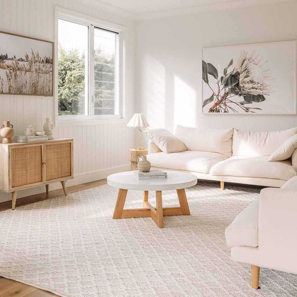 Piper Diamond Jute Rug Handwoven Flatweave Buy Online