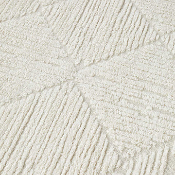 Serenade Shilo Rug (White)