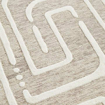Summit Maze Rug