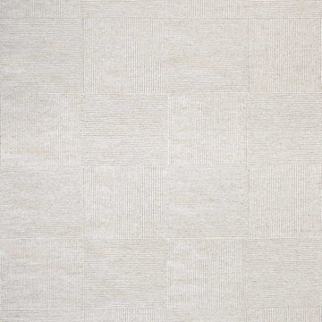 Braid Box Rug (Natural)