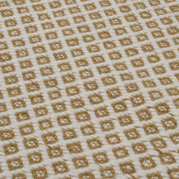 Rubick Rug (Honey, Ivory)
