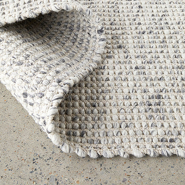 Skandi 300 Rug (Grey)