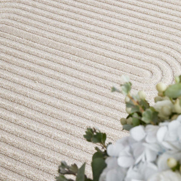 Beige / 0.8 x 3m