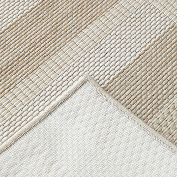 Patio Tilda Runner Rug (Natural)