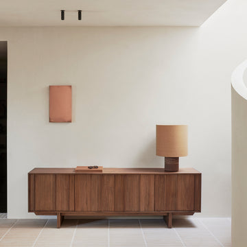 Teak / 4 Door