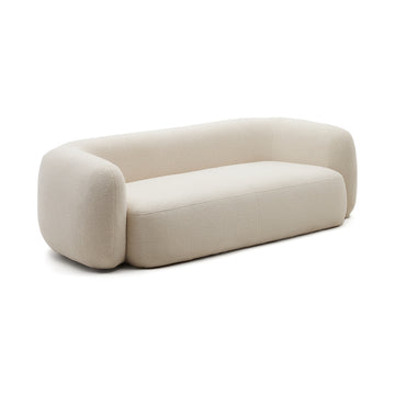 Martina Boucle 3 Seater Sofa