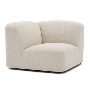 Muse Outdoor Corner Modular Piece