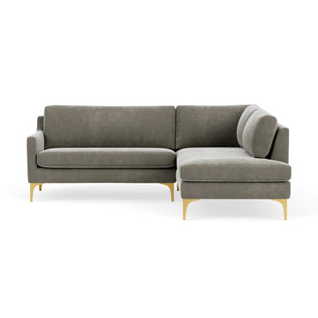 SofaCompany Swatch - Planet Grey Green Fabric