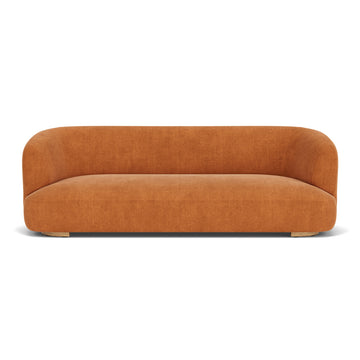 Danny Amber Textured Weave / Oak