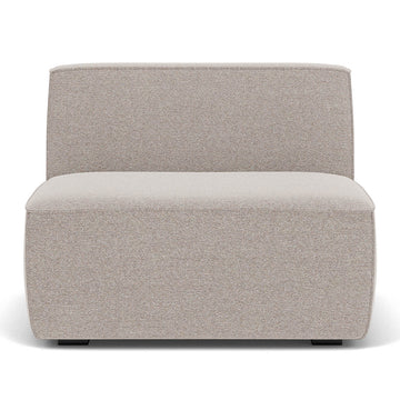 Agnes Brown Textured Weave