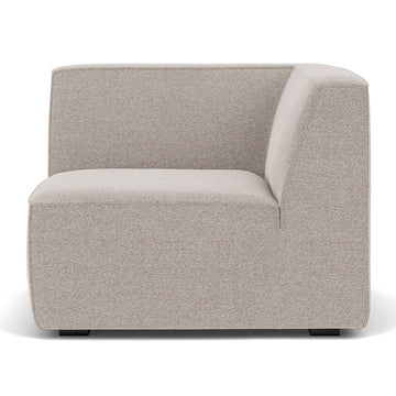 Agnes Brown Textured Weave