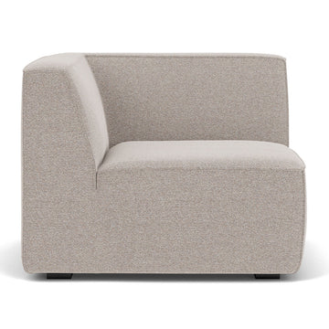 Agnes Brown Textured Weave