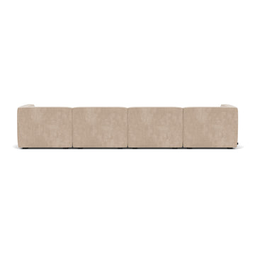 Danny Cream Textured Weave