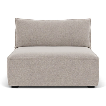 Agnes Brown Textured Weave