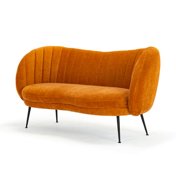 Danny Amber Textured Weave