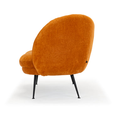 Danny Amber Textured Weave