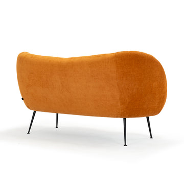 Danny Amber Textured Weave