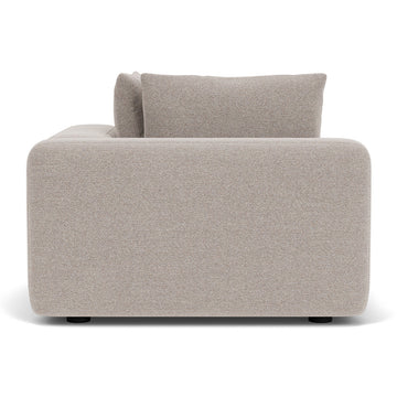 Agnes Brown Textured Weave