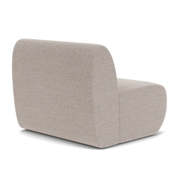 Agnes Brown Textured Weave
