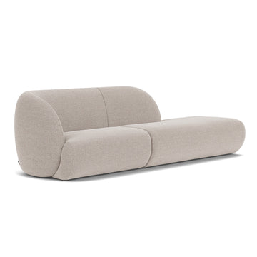 Agnes Brown Textured Weave