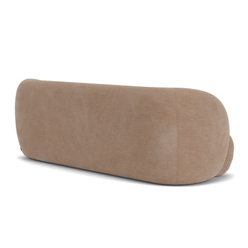 Aulla Caramel Textured Weave