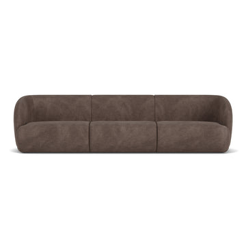 Aulla Cacao Textured Weave