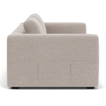 Agnes Brown Textured Weave