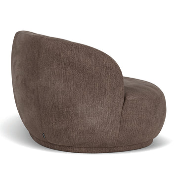 Aulla Cacao Textured Weave