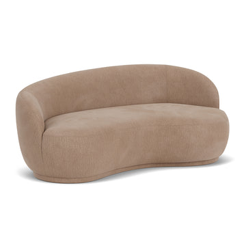 Aulla Caramel Textured Weave