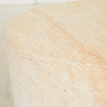 Lucia Sphere Side Table