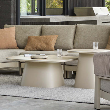 Valencia Curve Side Table