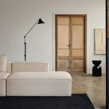 Rachel Metal Side Table