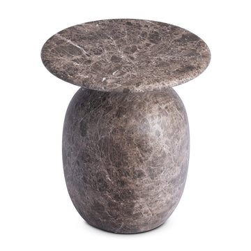 Emperador Brown Marble Finish