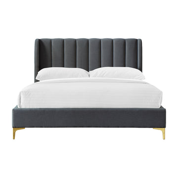 Core Range - Charcoal Fabric