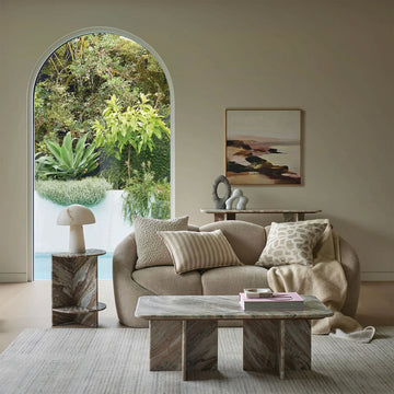 Dune Table Lamp (White)