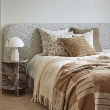 Dune Table Lamp (White)