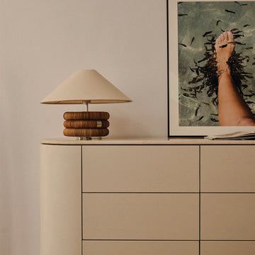 La Bobine Table Lamp