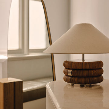 La Bobine Table Lamp