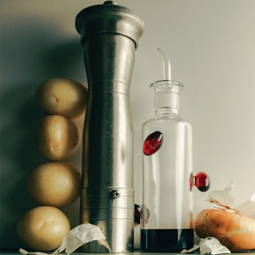The Balsamic Bottle