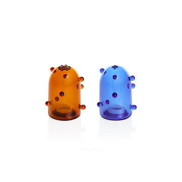 Pomponette Salt and Pepper Set