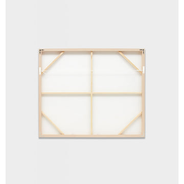 Desert Dawn Framed Canvas
