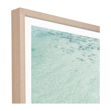 Reefside Surfers Print