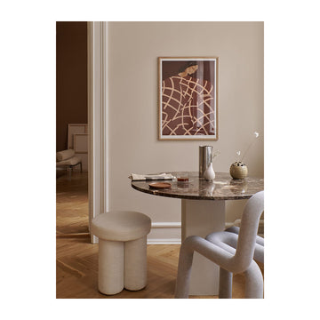 Waiting At Art Et Metiers Print