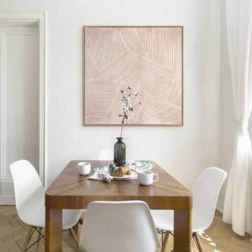 Infinite IV Art Print