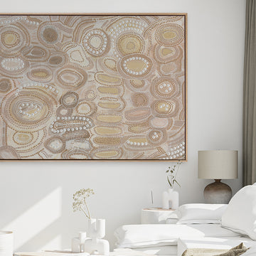 Marramarra Landscape Art Print