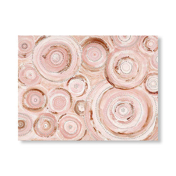 Nirrangi Landscape Art Print