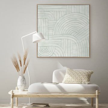 Roaming III Art Print