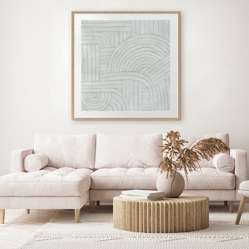 Roaming III Art Print