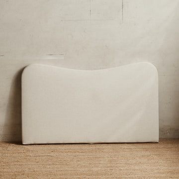 Saatchi Fabric Bed Head