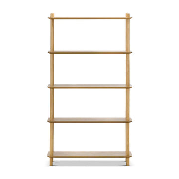 Sandi 5 Tier Tall Bookshelf